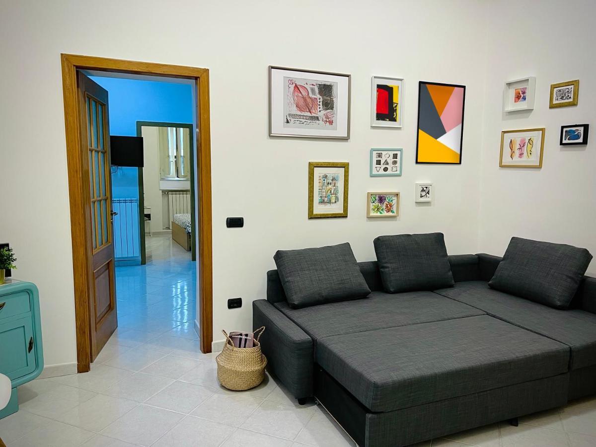 Casa Mires Appartamento Napoli Esterno foto